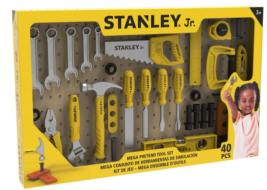 Ensemble d'outils 40 pièces