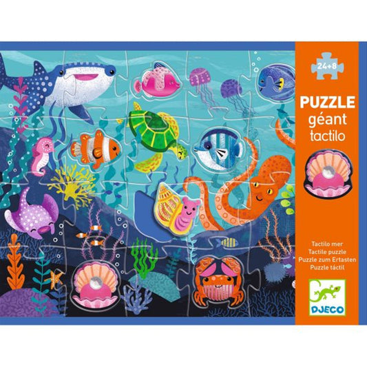 Puzzle – Tactilo mer
