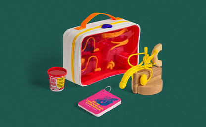 Jeu de construction anatomique pour l'éducation à la sexualité