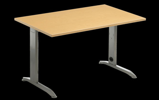 <p>Bureau ultra desk 76 x183 cm - Érable</p>