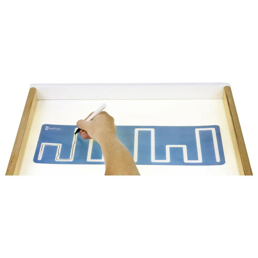 Translucent Tracing Stencils