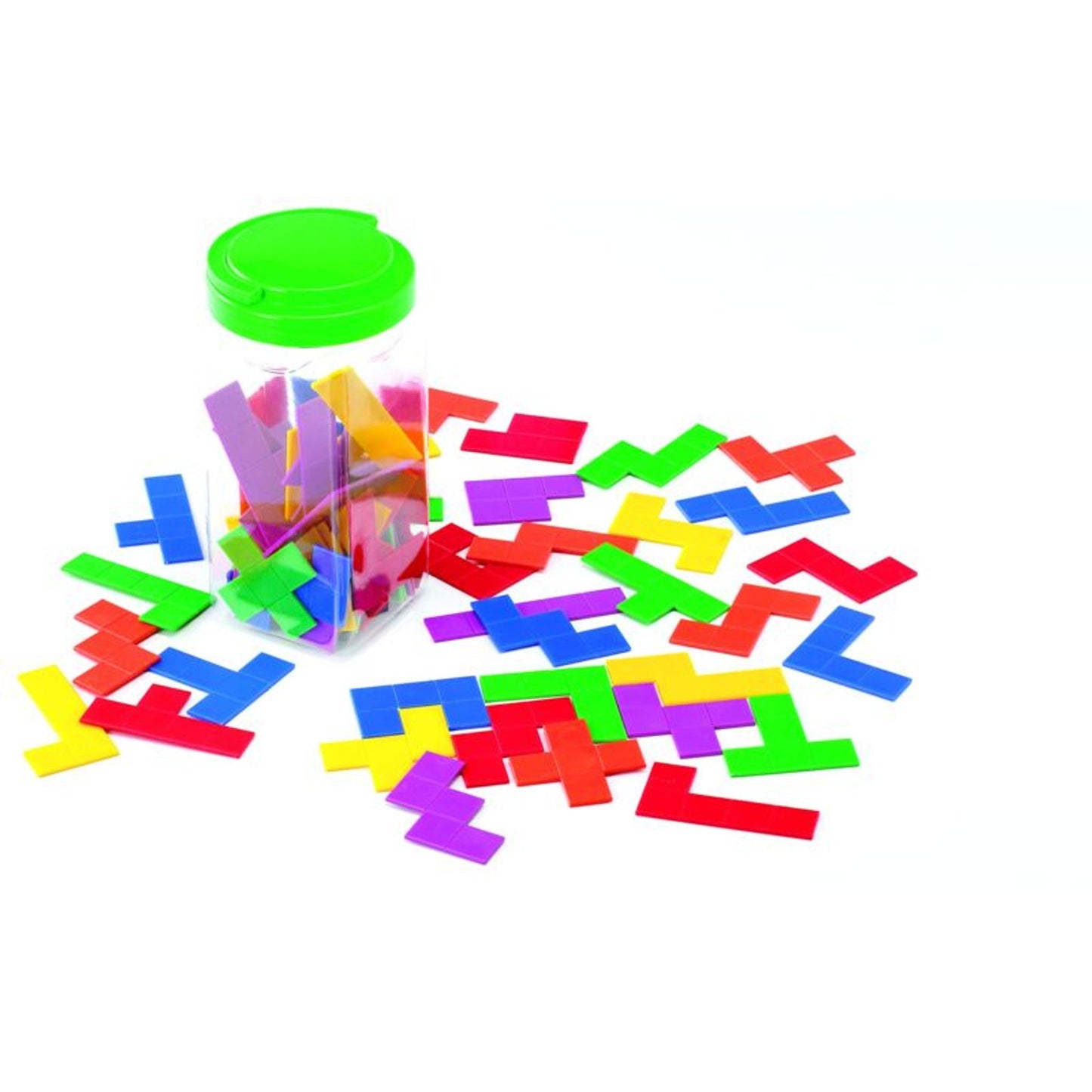 Pentominos – Ensemble de groupe