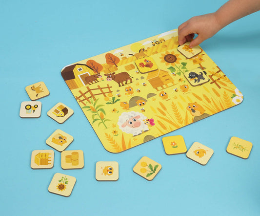 Search and Find for Toddlers