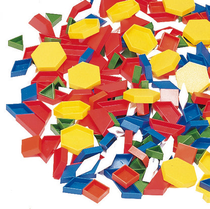 Blocs mosaïques