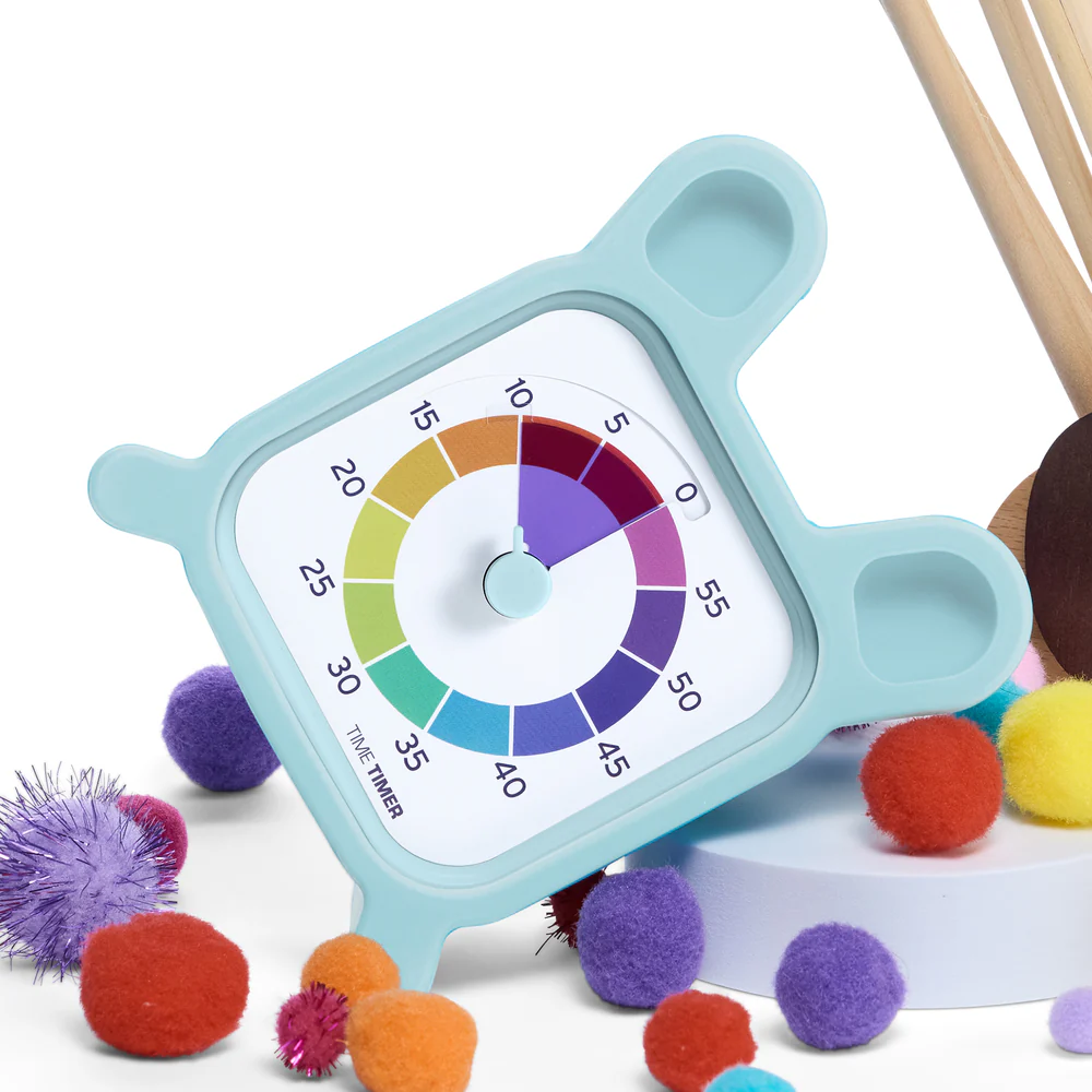 Time Timer Mod + Étui Protecteur Lapin