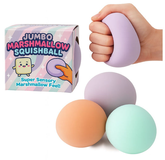 Balle Guimauve Géante