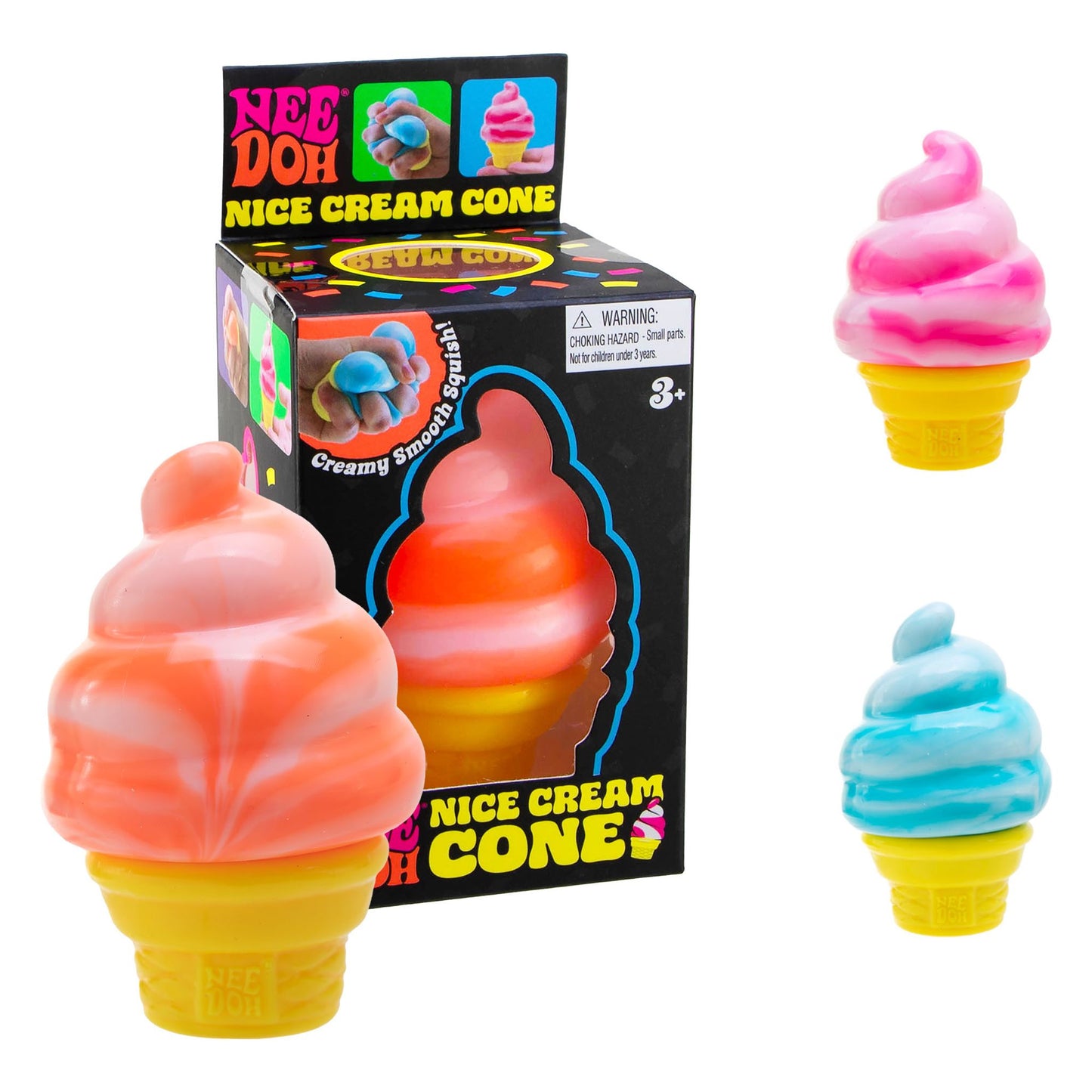 Nee-doh cornet crème glacée