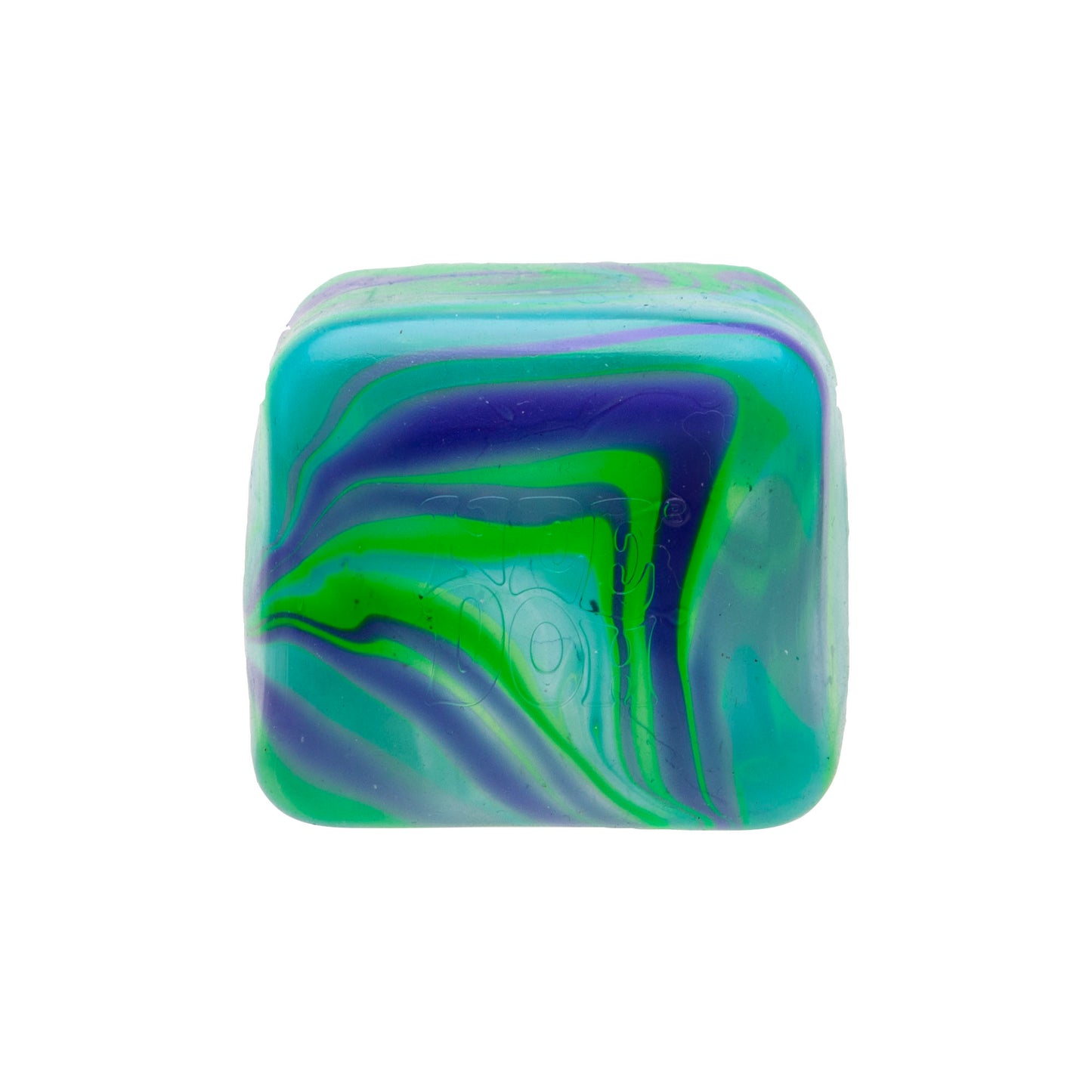 Nee-doh cube swirl
