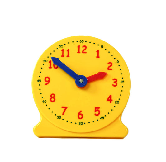 Geared Clocks