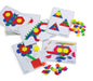 Blocs mosaïques