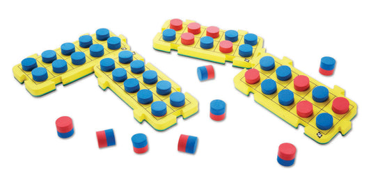 Planches à compter en mousse