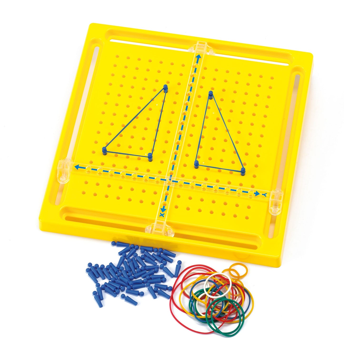 X-Y Pegboard