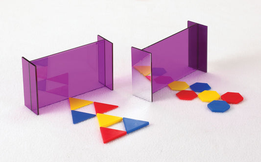 Reflecting symmetry mirror