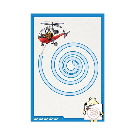 Graphic Training Cards Set