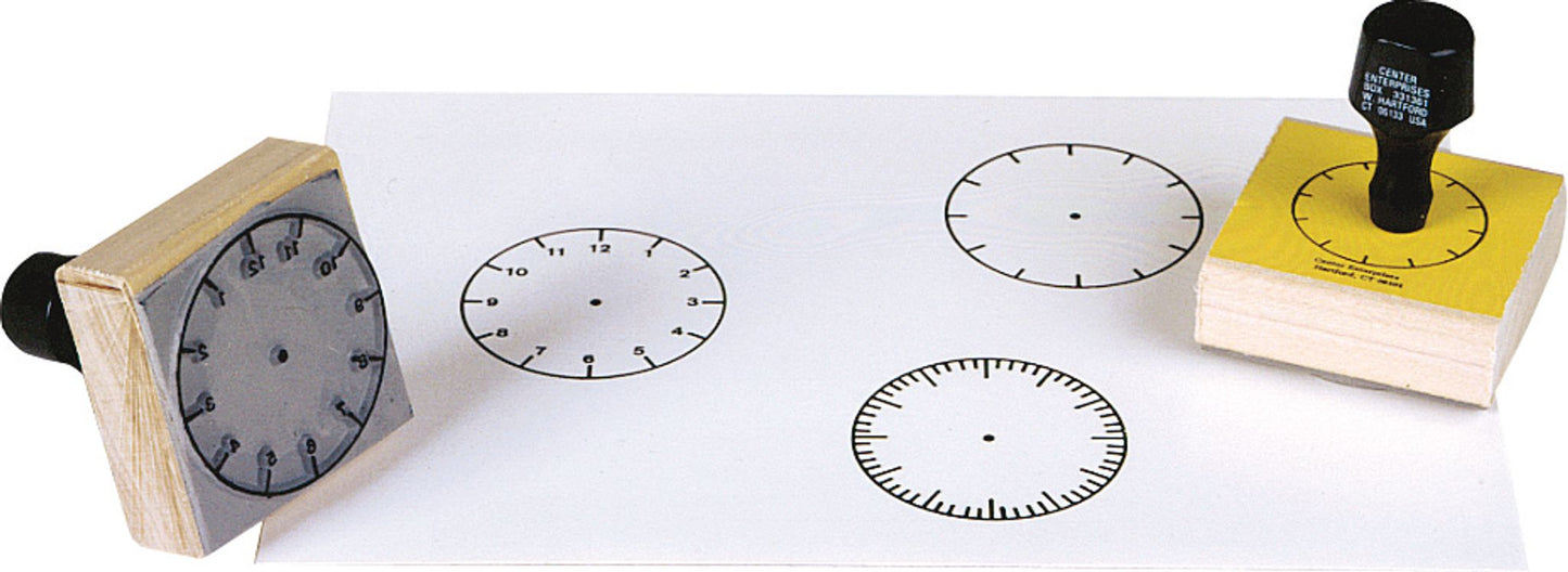 Timbres horloges