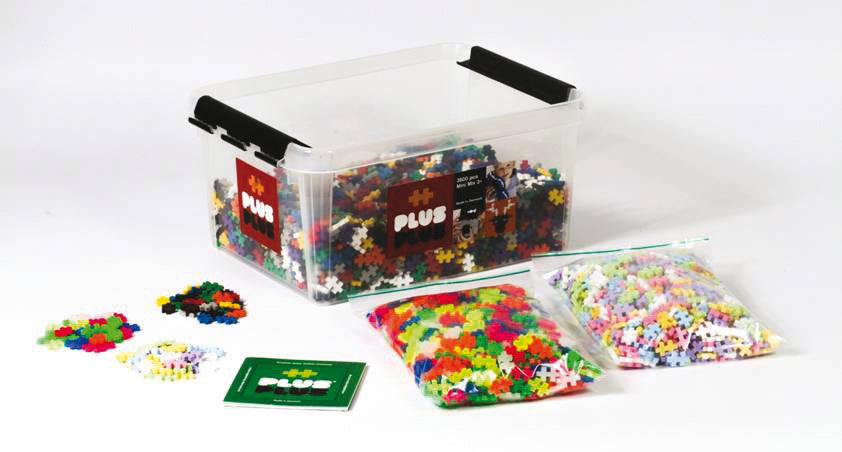 Plus-Plus Mini