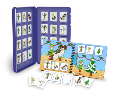 Symbolicone – Vocabulaire et phrases