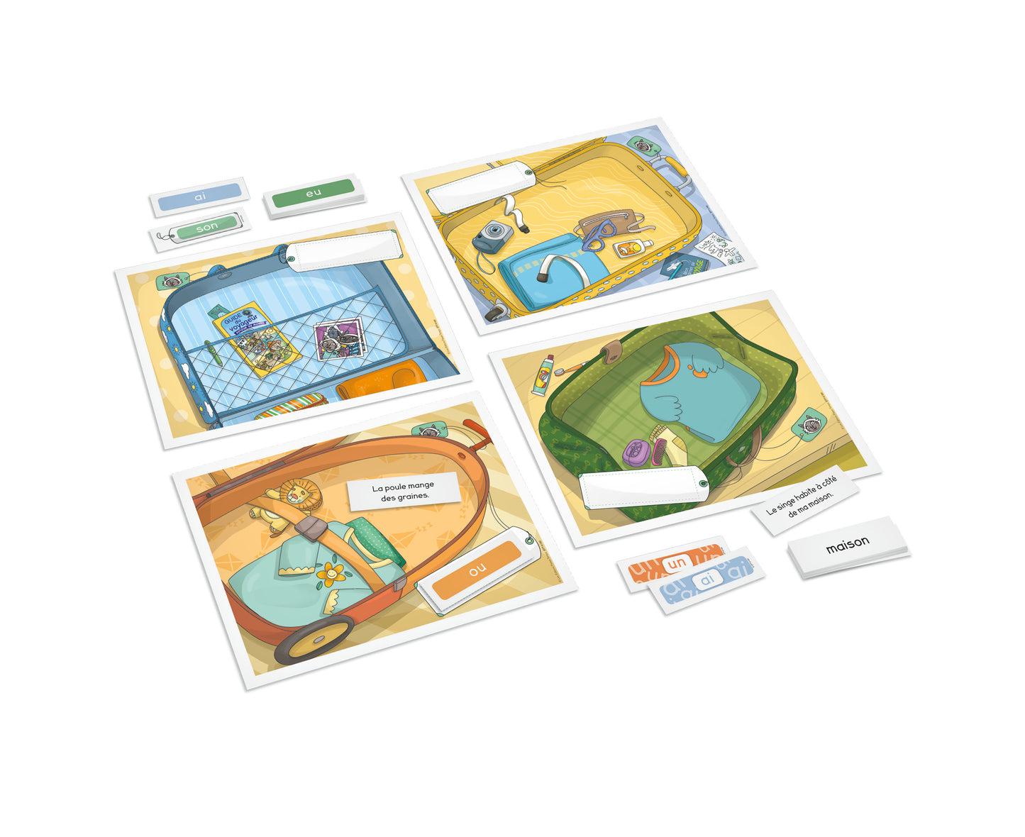 Ensemble Chics – 1re  année