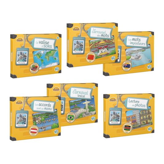 Ensemble Chics – 1re  année