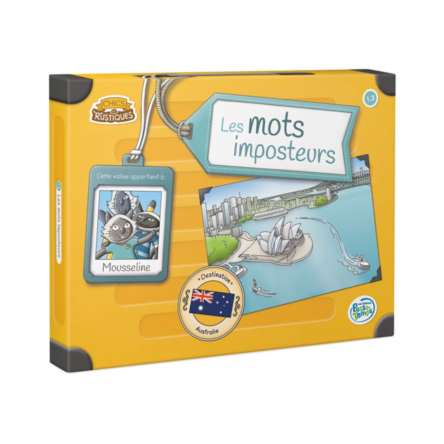 Les mots imposteurs
