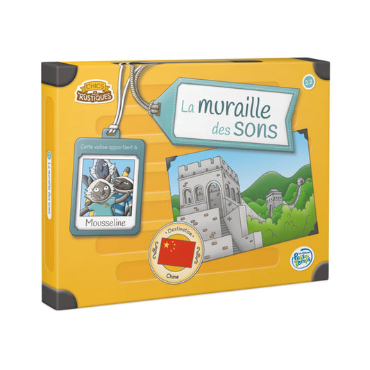 La muraille des sons