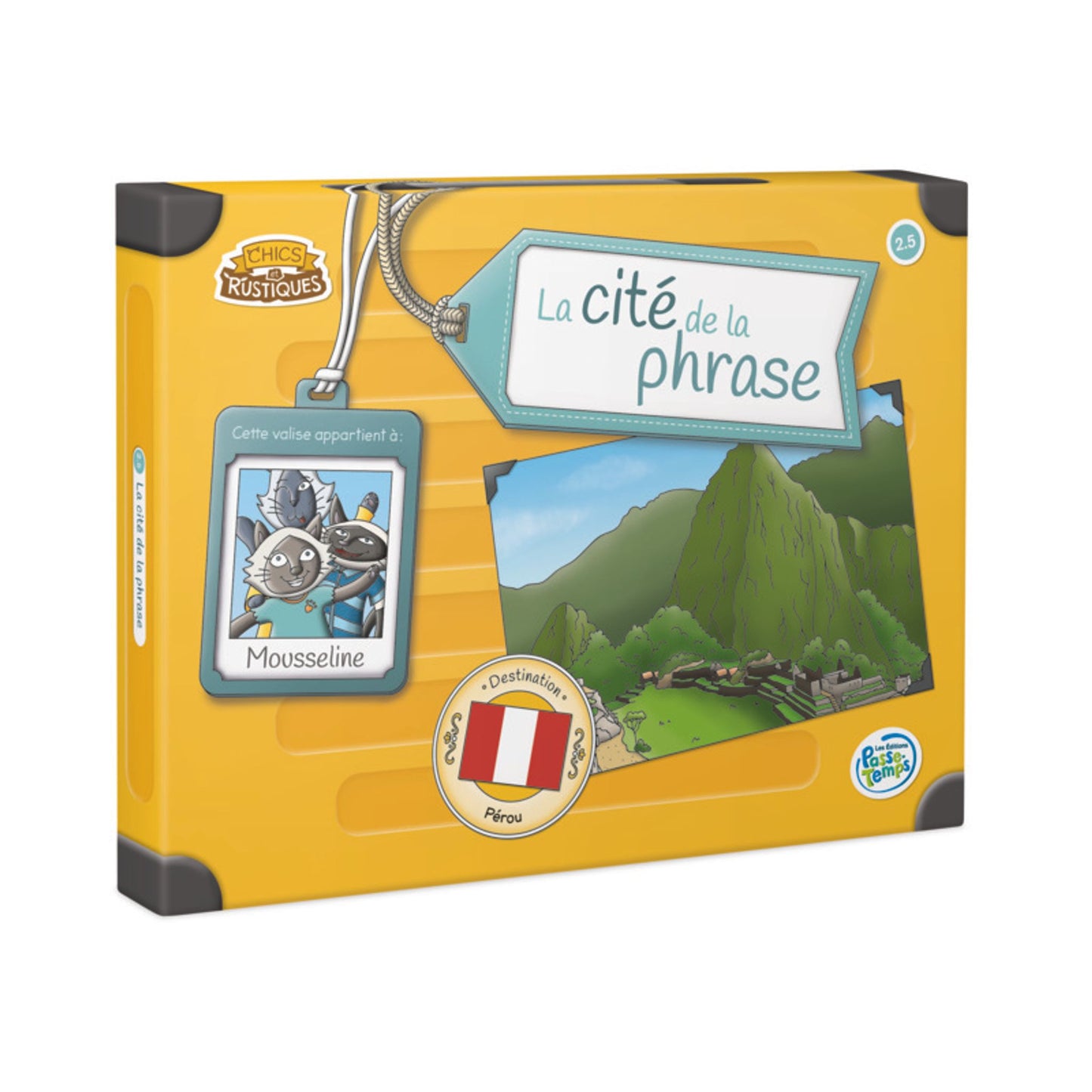 La cité de la phrase