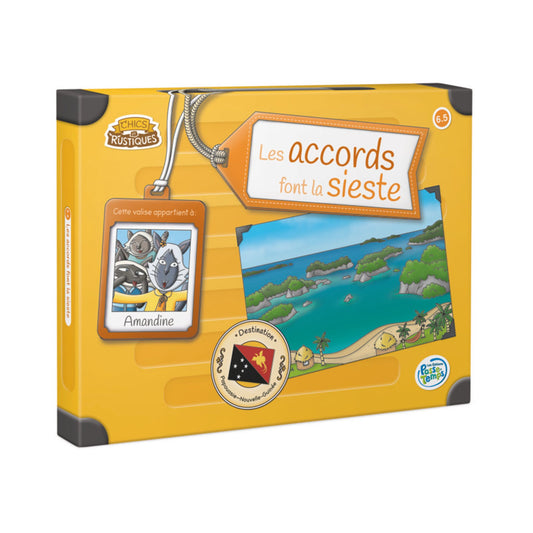 Les accords font la sieste