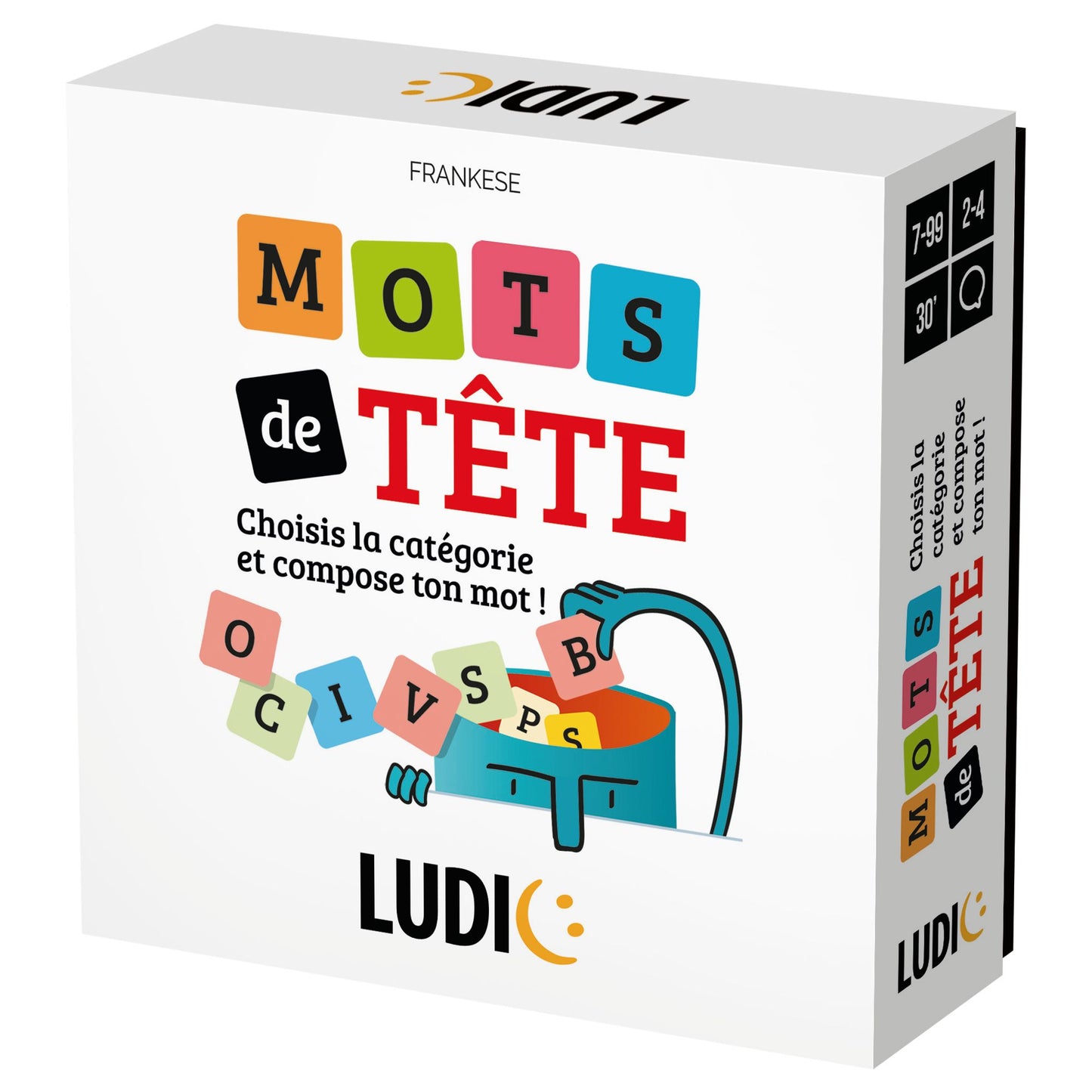 Mots de tête