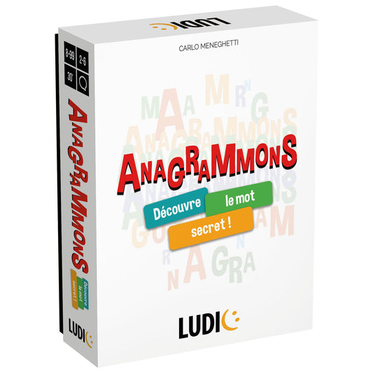Anagrammons