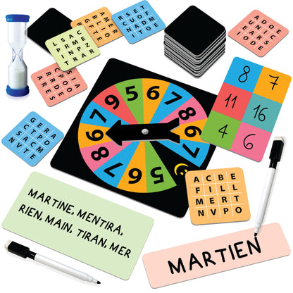 Anagrammons