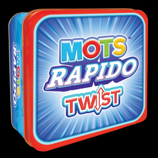 Mots rapido Twist