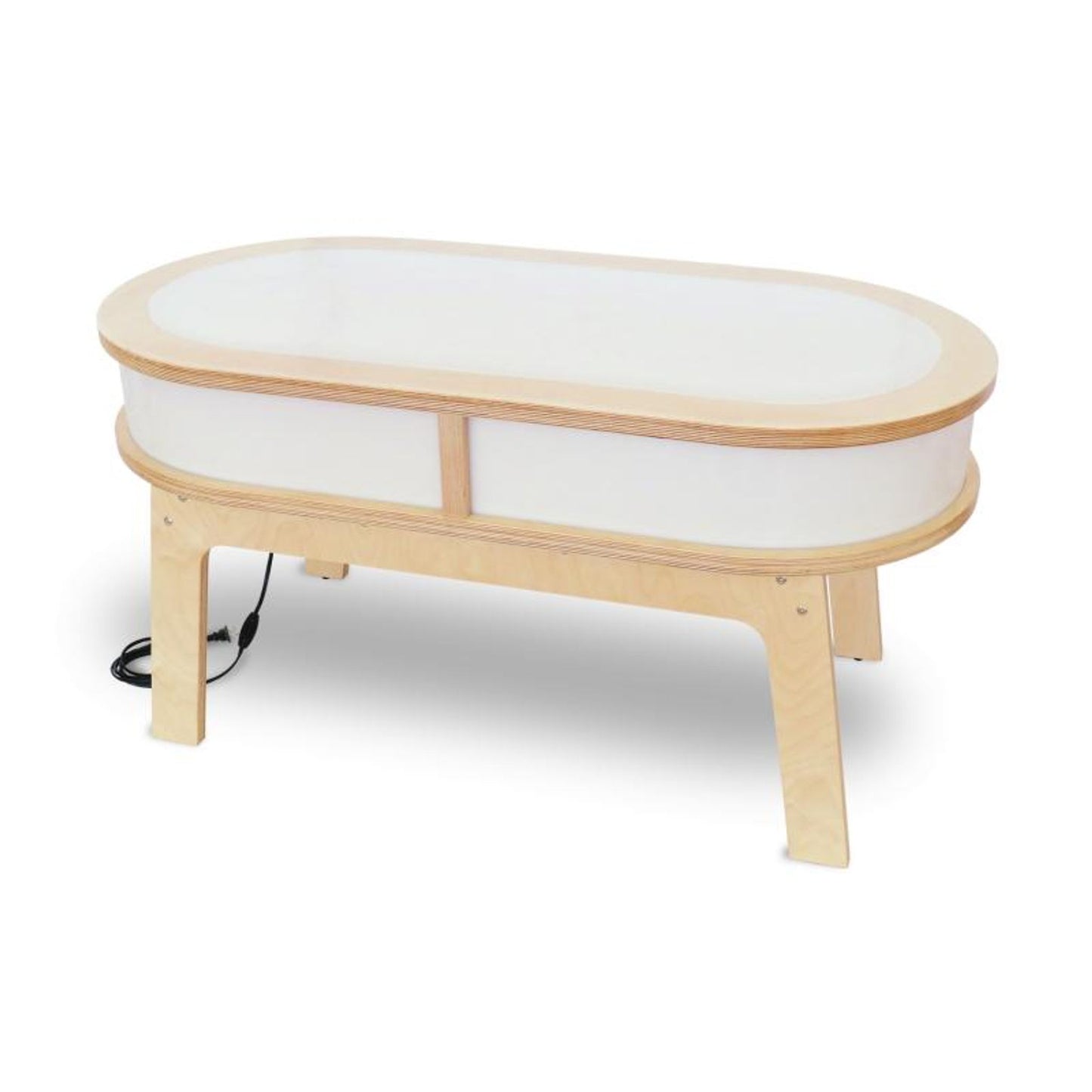 Table lumineuse DEL radiante