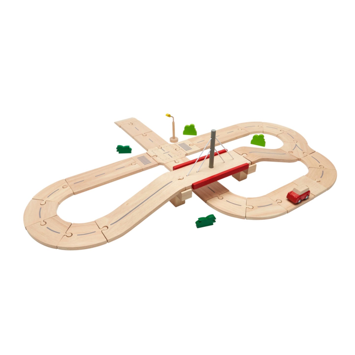 Réseau routier