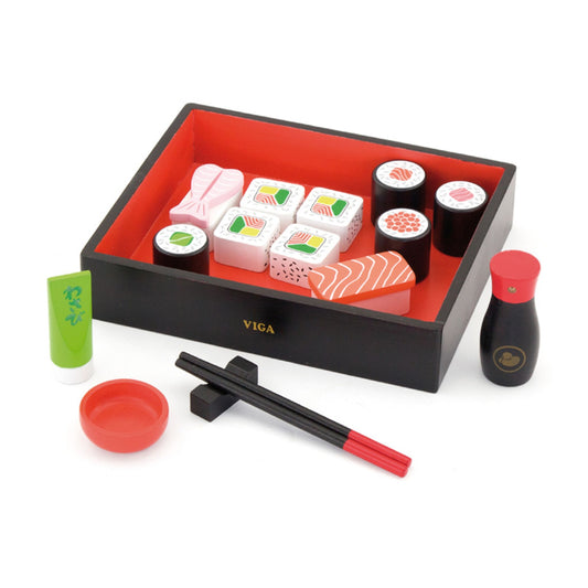 Ensemble à sushis