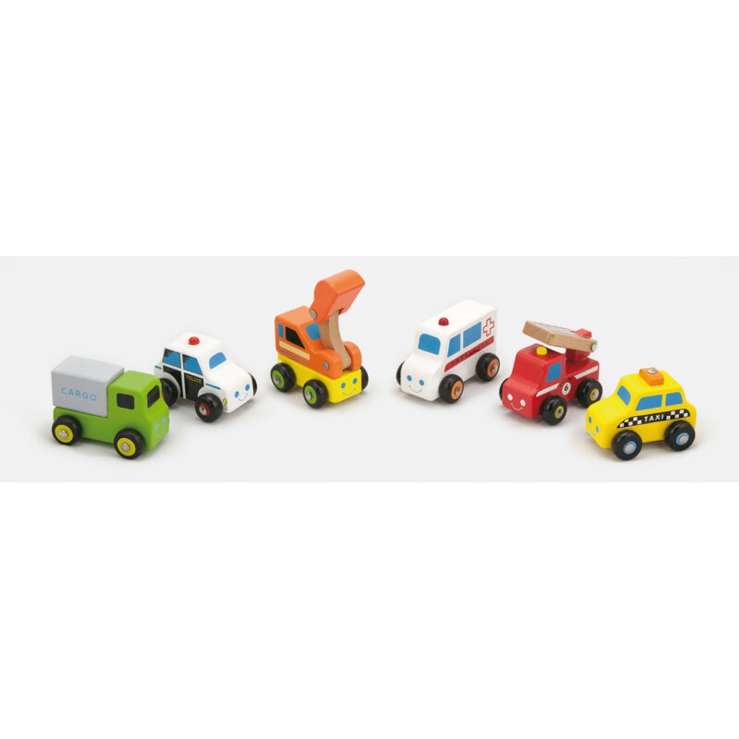 Mini Vehicles