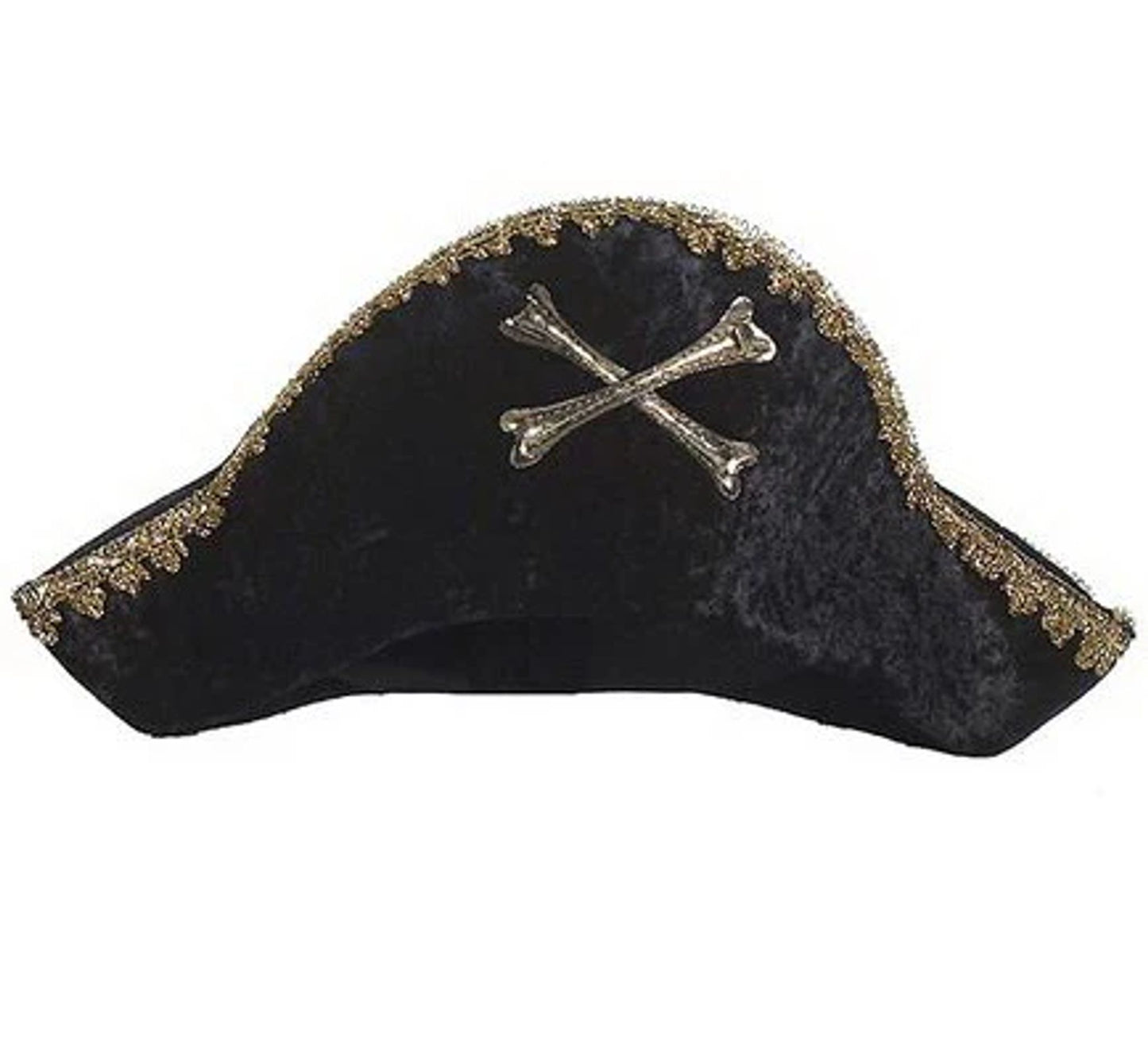 Chapeau du capitaine Crochet