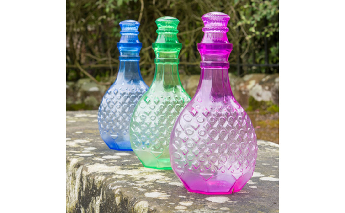 Bouteilles de potion géantes