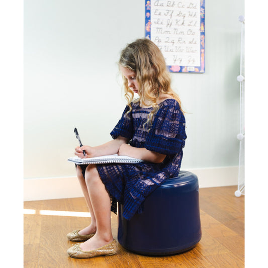 Siège oscillant souple et flexible