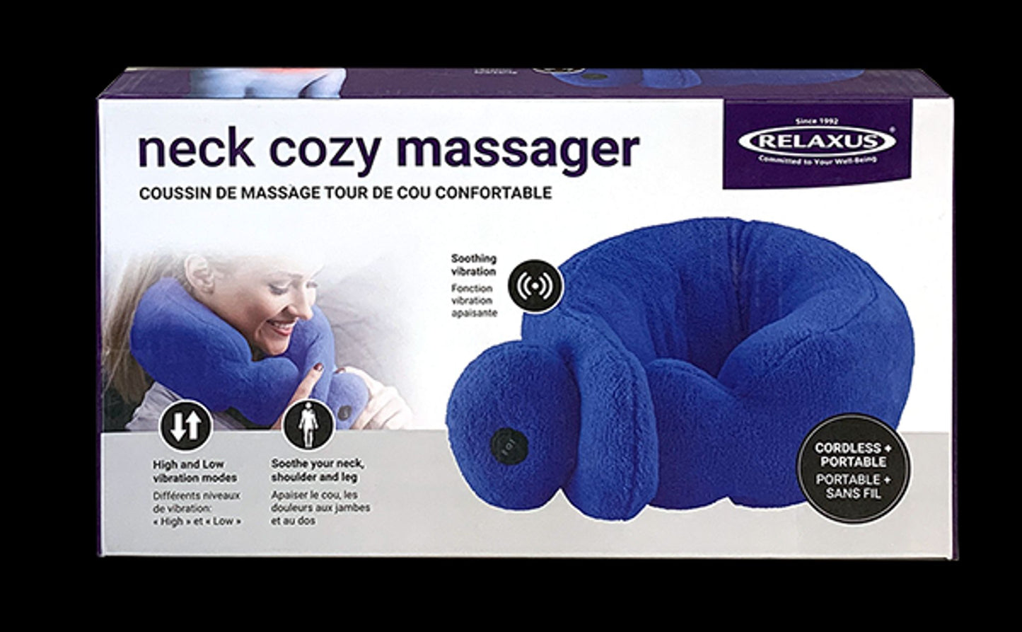 Cozy Neck Massager