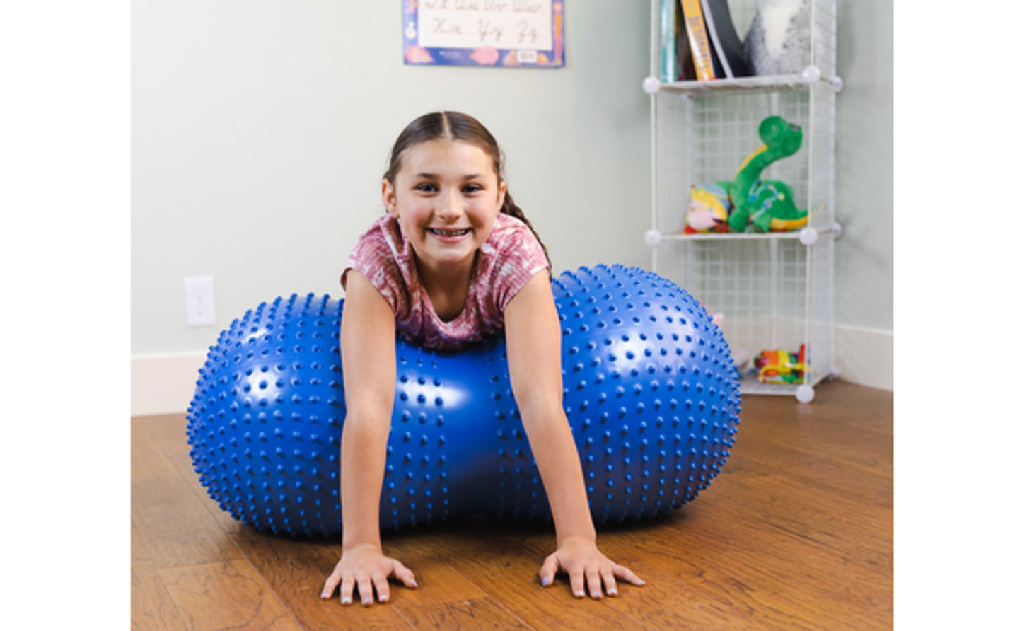Ballon sensorielle arachide à petites pointes