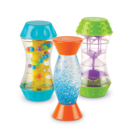 Sensory Trio Fidget Tubes