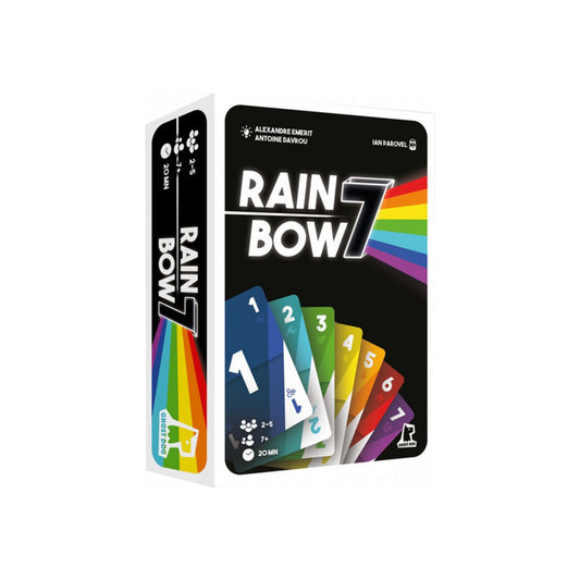 Rainbow 7