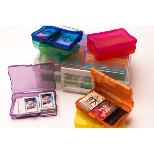 Colomat – Boites de rangement arc-en-ciel