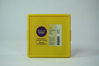 Colomat – Pinces translucides
