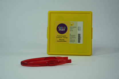 Colomat – Pinces translucides