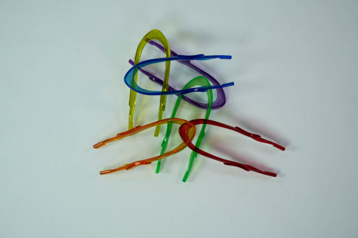 Colomat – Pinces translucides