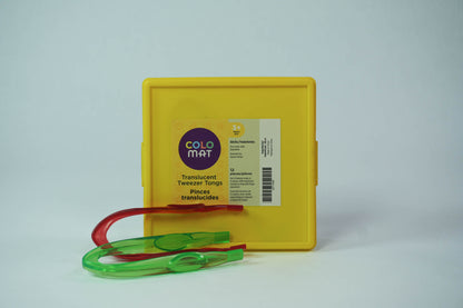 Colomat – Pinces translucides