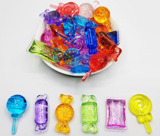 Colomat – Bonbons de tri translucides