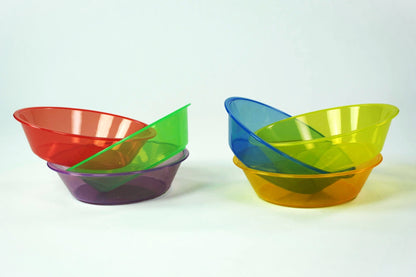 Colomat - Translucent Sorting Bowls