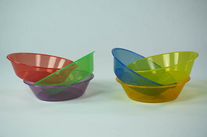 Colomat - Translucent Sorting Bowls